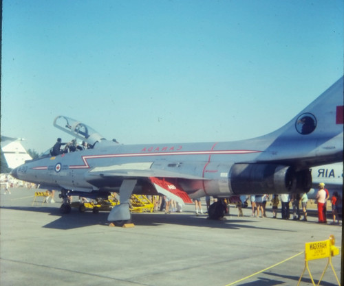 1970s canada 101 voodoo - canada, cf-101