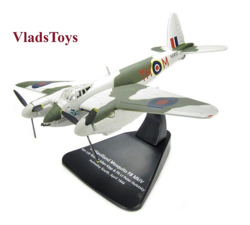 Oxford mosquito mk vi - 1/72,