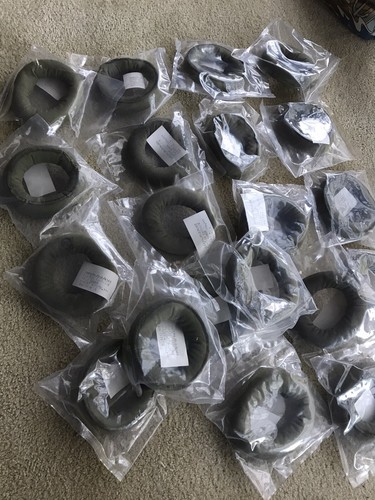 Box helmet ear - box, of