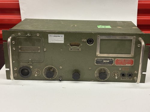 Ww2 638 frequency - bc-638-a,