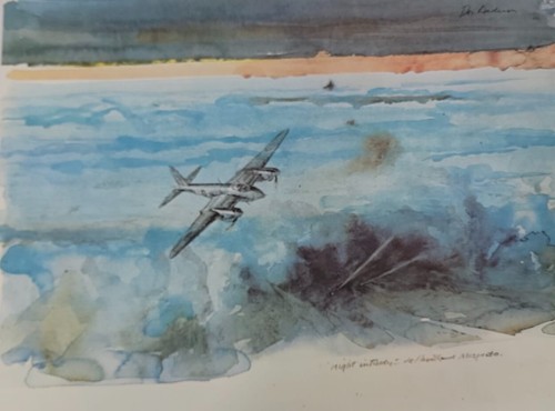 Rcaf the war - war, air