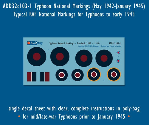 Aviaeology typhoon mk - aviaeology,