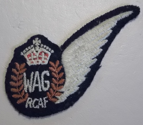 Ww2 rcaf wireless air - ww2,